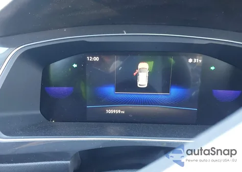 2023 Volkswagen Tiguan 2.0T S z USA, uszkodzony, nr VIN 3VVRB7AX1PM077085